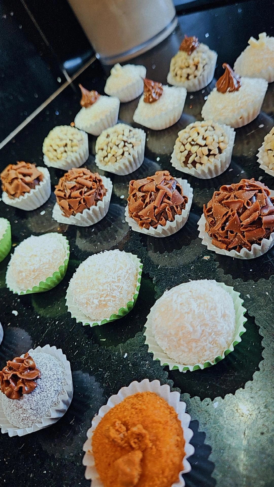 Brigadeiros