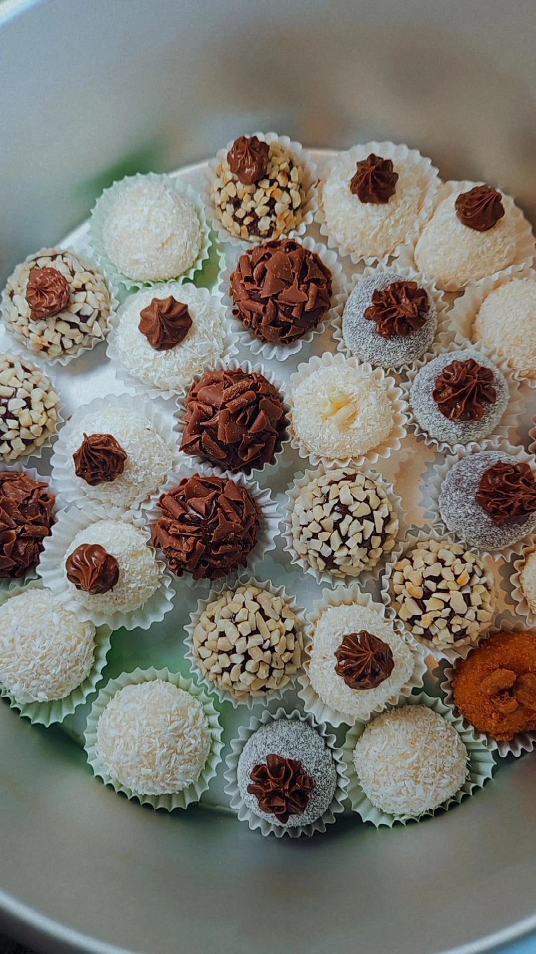 Brigadeiros